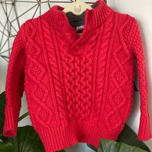 18-24 Months Boys GAP Sweater